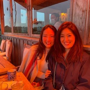 Meet your Posher, Sun-young